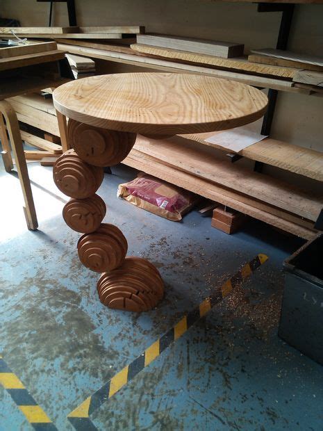 It will depend on whether you like to have an ordinary wooden tabletop or something that has more finesse. Plywood Sphere Table | Table, Coffee table, Plywood