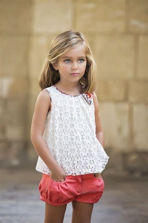 ⭐️amaya Moda Infantil Primaveraverano 2015⭐️ Vestidos Para Niñas