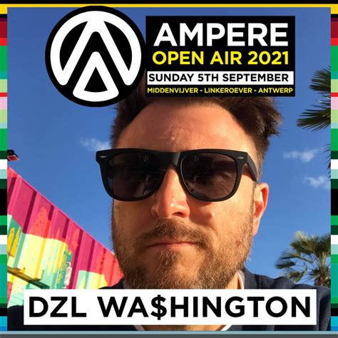 Dzl Wahington — Ampere Open Air 2021