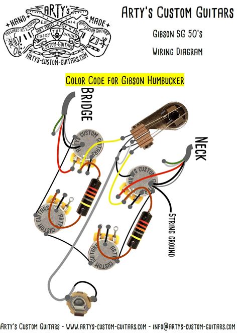 Many guitarists have played gibson guitars and their awesome pickups, although there are some names that go hand in hand with the brand and. Gibson Sg 3 Pickup Wiring Diagram For Your Needs