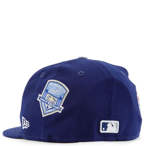 Los Angeles Dodgers 5950 Life Fitted Hat