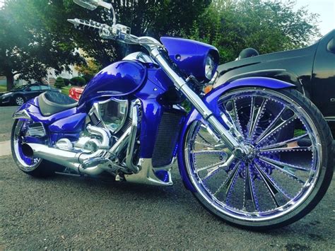 We make finding the right 2011 suzuki boulevard tire size a snap with a full collection of. M109r 26 front wheel 300 Shinko rear tire | Custom ...