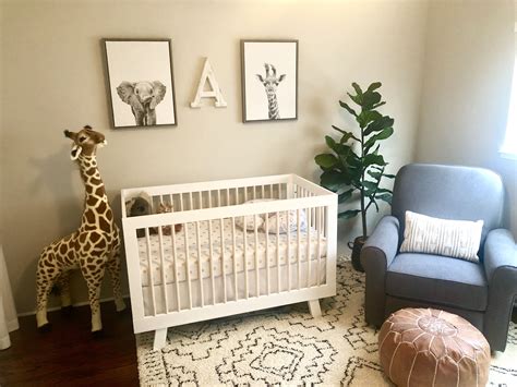 Baby Boy Nursery Ideas For Small Rooms