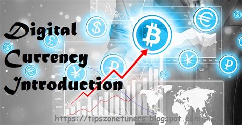 This decision became the birth of cryptocurrency. Digital Currency | Introduction ~ Tips Zone Tuners