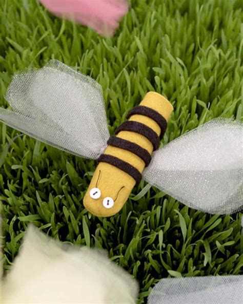 Insect Finger Puppets Finger Puppets Easy Sewing Projects Sewing
