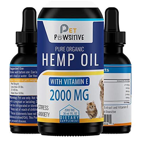 Recent clinical studies have shown great promise in using hemp extract to help improve the mobility. Best Organic CBD Oil for Dogs and Other Pets| Hellow dog