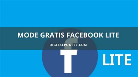 Apr 13, 2021 · meski cara ini gratis dan tidak dipungut biaya sepeserpun selain penggunaan kuota internet, kamu tetap harus ingat ya untuk menghargai karya para pembuat film. Cara Mode Gratis Facebook Lite Tanpa Kehilangan Posting Foto