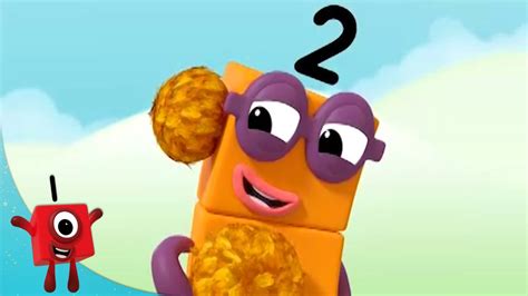 Numberblocks Counting With Friends Learn To Count Learning Blocks