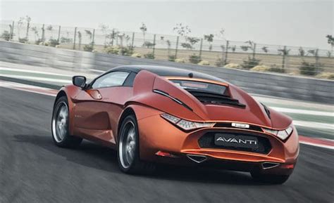 Which gta v cars have the highest top spe. DC Avanti Price And Specs - India's Very Own Sports Car ...