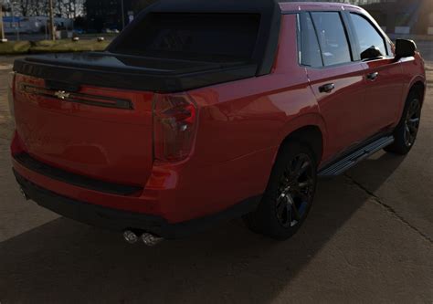 We doubt there will be a huge change in mind to make the new 2020 chevy avalanche is one of the most questionable upcoming trucks. Chevrolet Avalanche 2020 Concept | CGTrader