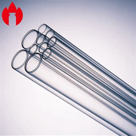 Pharmaceutical Neutral Glass Tubing China Glass Tube And Borosilicate Glass Tube