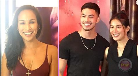 Did Angel Jones Find Son Tony Labrusca S Steamy Scenes With Angel Aquino In Glorious