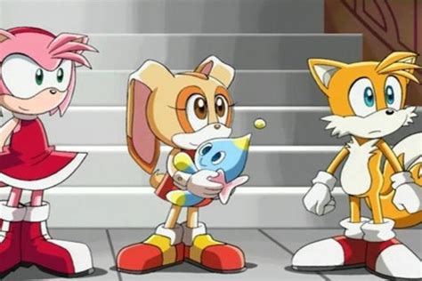 Watch Sonic X Season 01 Episode 23 Hulu