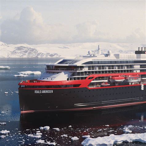 New Hurtigruten Hybrid Explorer Ships will Revolutionize Adventure Travel | Hurtigruten