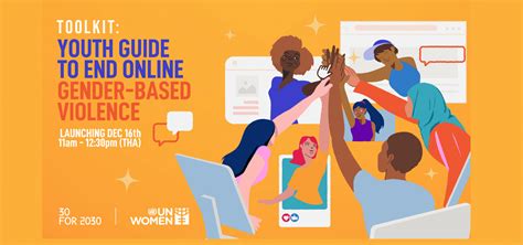 Making The Internet Safer For Women And Girls The Youth Guide To End Online Gender Based