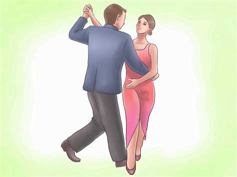 Cómo Bailar Tango 15 Pasos Con Imágenes Wikihow