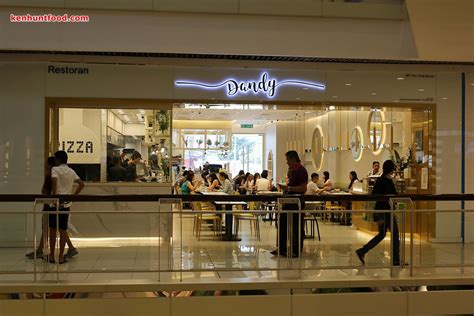 Queensbay mall, 100, persiaran bayan indah, queens bay, bayan lepas, pulau pinang. Ken Hunts Food: Dandy Modern Food @ Queensbay Mall, Penang.