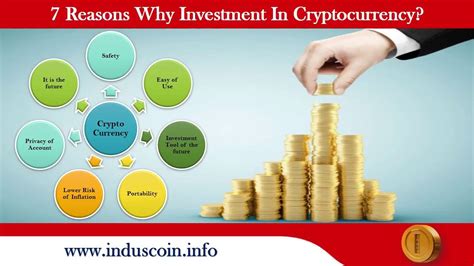 Investing in bitcoins or cryptocurrencies is a highly speculative activity. 7 Reasons Why Now is the Best TIme to invest in ...