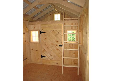 Maximize vertical space and get more storage by an excellent tiny house interior idea is to install ladders instead of steps! Bunk House