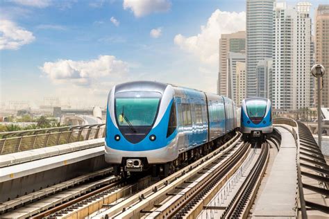 Etihad Rail Plans To Build Four Stations In Dubai Commercial Interior