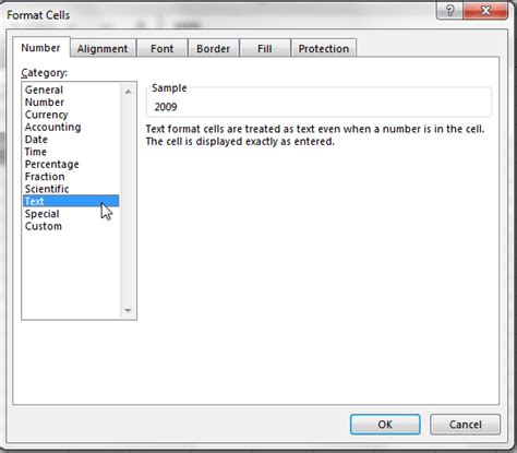Examples of how to make templates, charts, diagrams, graphs, beautiful reports for visual analysis in excel. Format Cells as Text in Excel 2013