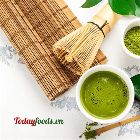 Bột Trà Xanh Matcha Funmatsucha Yanoen 100g Todayfoods