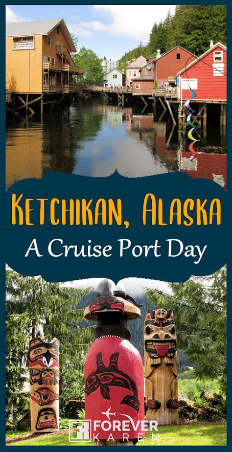 Ketchikan Alaska A Cruise Port Day Artofit