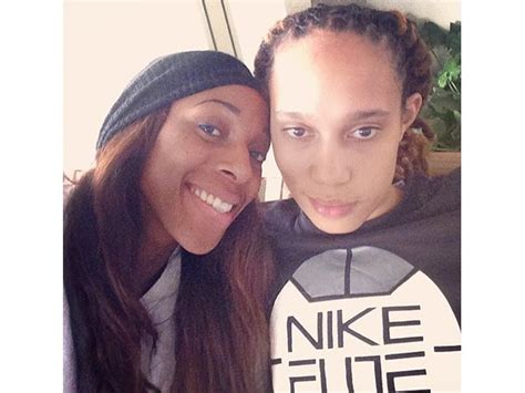 Brittney Griner Files To Annul Marriage To Pregnant Glory Johnson