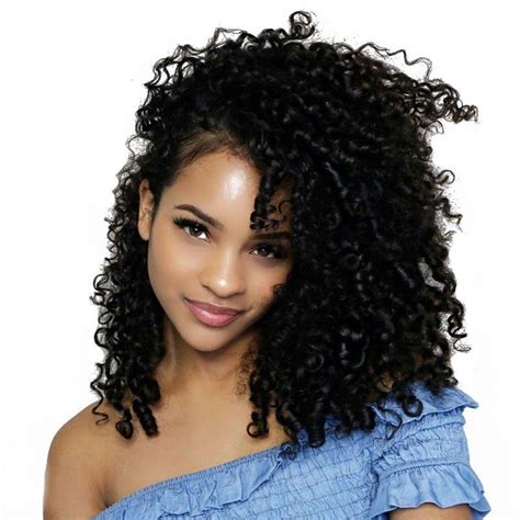 17 Off 2021 Kinky Curly Lace Front Wig Synthetic Black Woman With