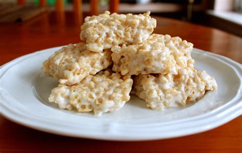 Rice Krispies Treats With Homemade Marshmallow 52 Kitchen Adventures