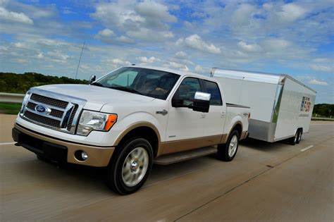 Fords 2011 King Ranch F 150 Delivers Luxury Capability Truck Talk