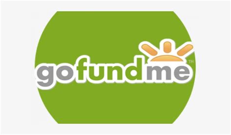 Gofundme Campaign Please Help Go Fund Me Logo Transparent Png