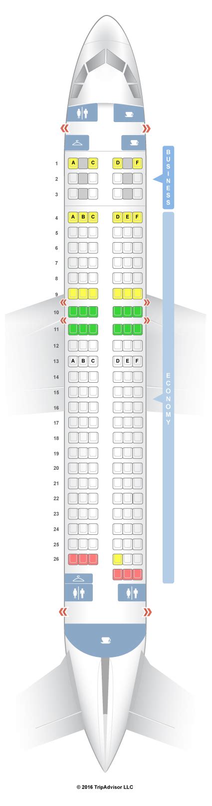 Seatguru Seat Map Turkish Airlines Airbus A320 320 Hot Sex Picture