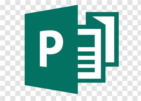 Microsoft Publisher Office 365 Computer Software Publishing Logo
