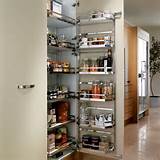 Pictures of Pull Out Kitchen Storage