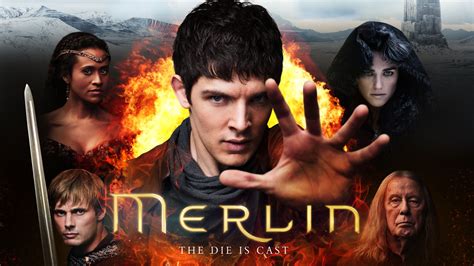 Merlin TV Series HD Wallpapers for desktop download