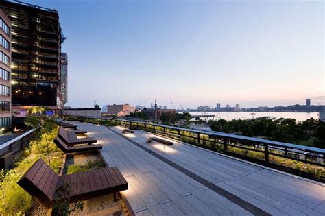 The High Line Nyc Parks