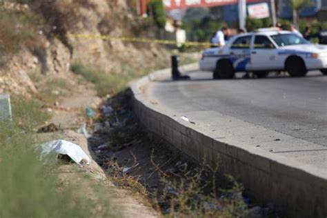 Muere Hombre Atropellado En Libramiento Noticias De Tijuana El