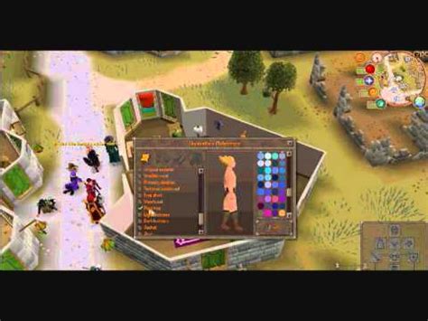 How To Get Naked On Runescape YouTube