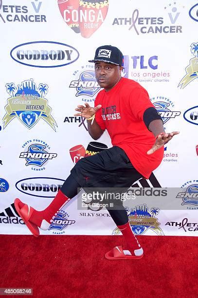 Matt Barnes Hosts Athletes Vs Cancer Celebrity Flag Football Game Photos And Premium High Res