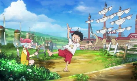 Dragon Ball Und One Piece Verhelfen Toei Animation Zu Neuen Rekorden Phanimenal T Glich