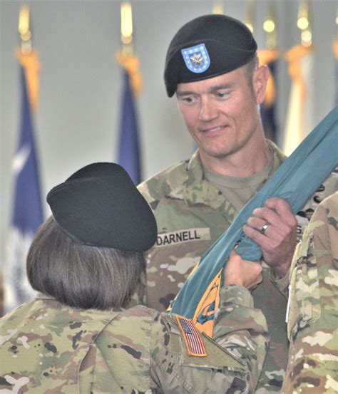 Afsbn Korea Welcomes ‘team Darnell At Assumption Of Command Ceremony