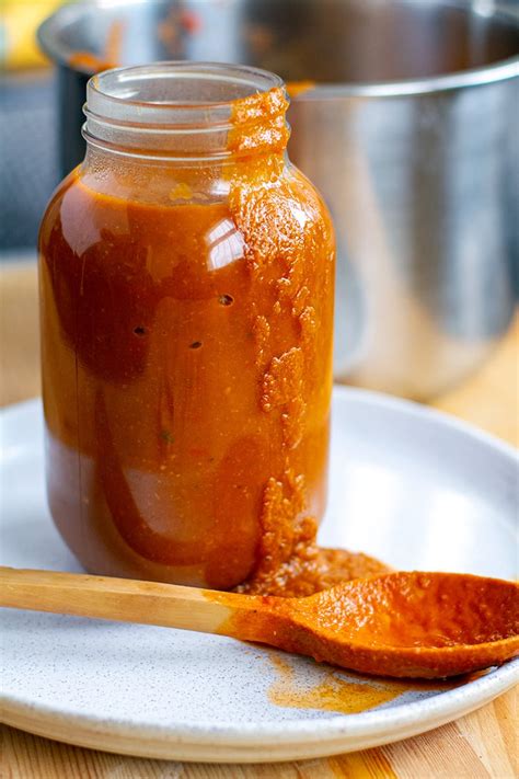Those other sauces in your pantry. Instant Pot Tomato Sauce (With 10 Vegetables, Sugar-Free ...