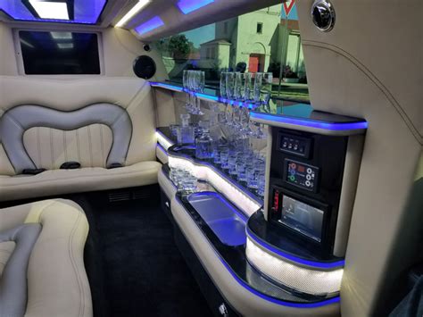 2020 Black 140 Inch Lincoln Continental Limo For Sale 1041 Taking