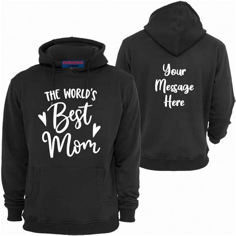 Best Mom Hoodie Mama Hoodie Mothers Day T Mummy Etsy