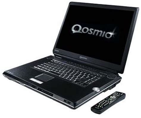 Hands On Toshiba Qosmio G30 Hd Dvd Laptop Cnet
