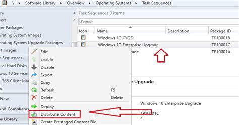 Windows Upgrade Using Sccm Task Sequence Htmd Blog