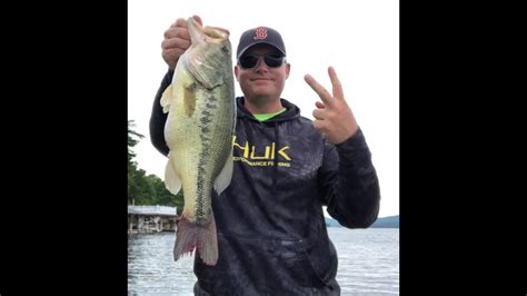 Bass Fishing Lake George New York June 12 2020 Catching Smallies And