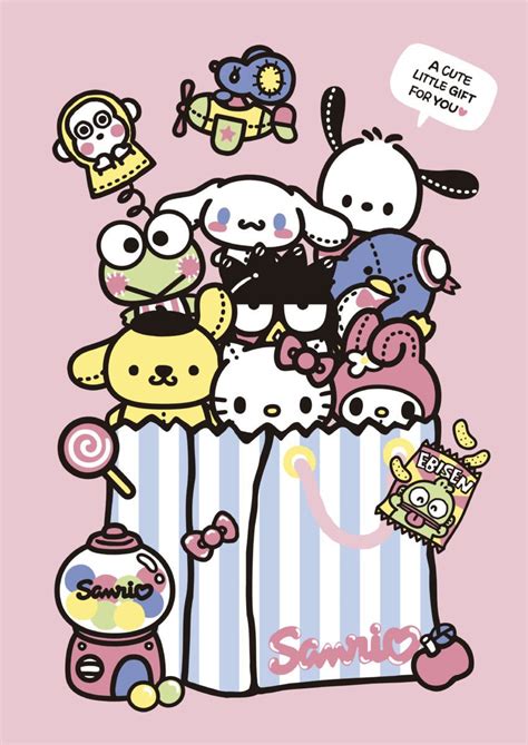 Sanrio Characters Hello Kitty Characters Hello Kitty Wallpaper