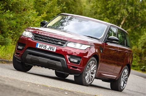 2016 range rover sport svr. 2016 Range Rover Sport 3.0 SDV6 Autobiography Dynamic ...